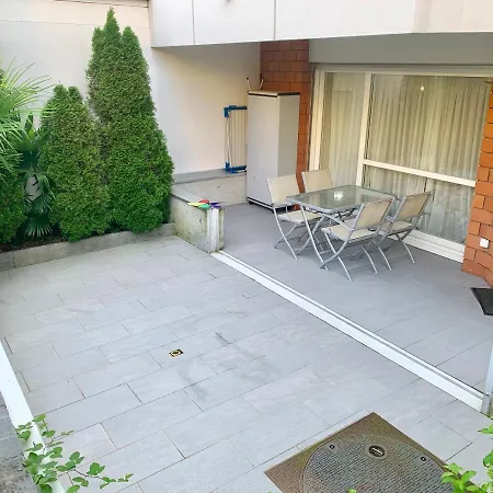 شقة Locarno-lido