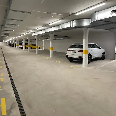 Apartmán Locarno-lido Locarno