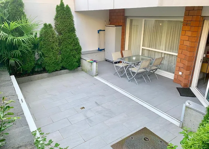 아파트 Locarno-lido