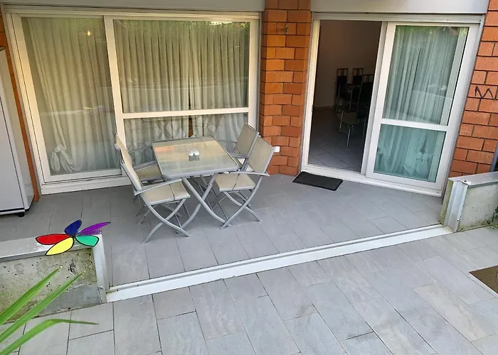 Locarno-lido Apartmán Locarno