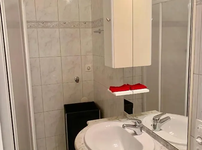 Locarno-lido Apartament *