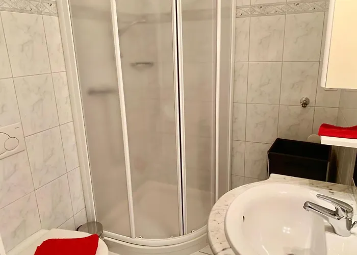 Apartament Locarno-lido *