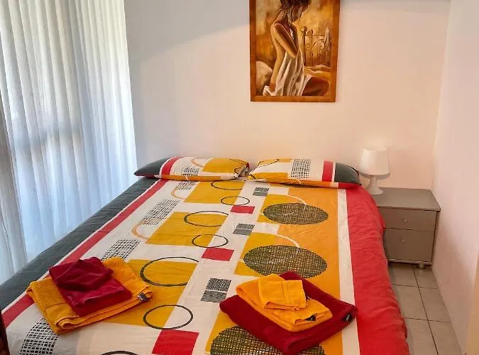 Locarno-lido Apartament *