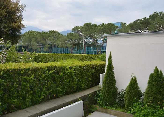 Locarno-lido Apartament