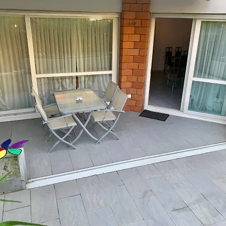 Locarno-lido Lägenhet Locarno