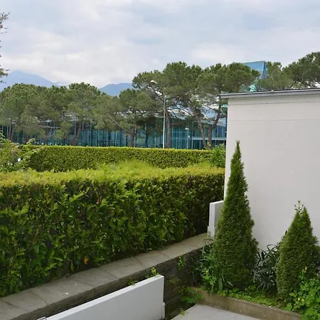 Locarno-lido Appartement